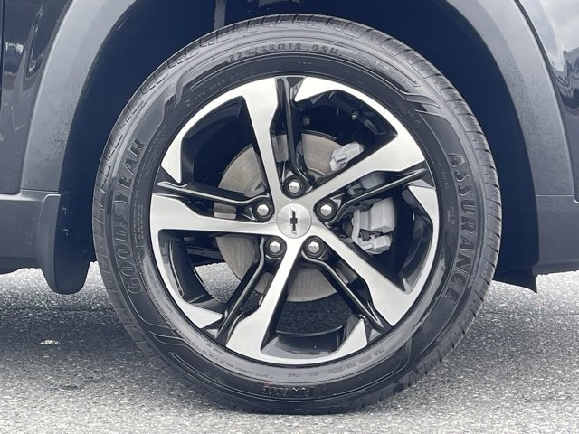 2025 Chevrolet Trax photo 9