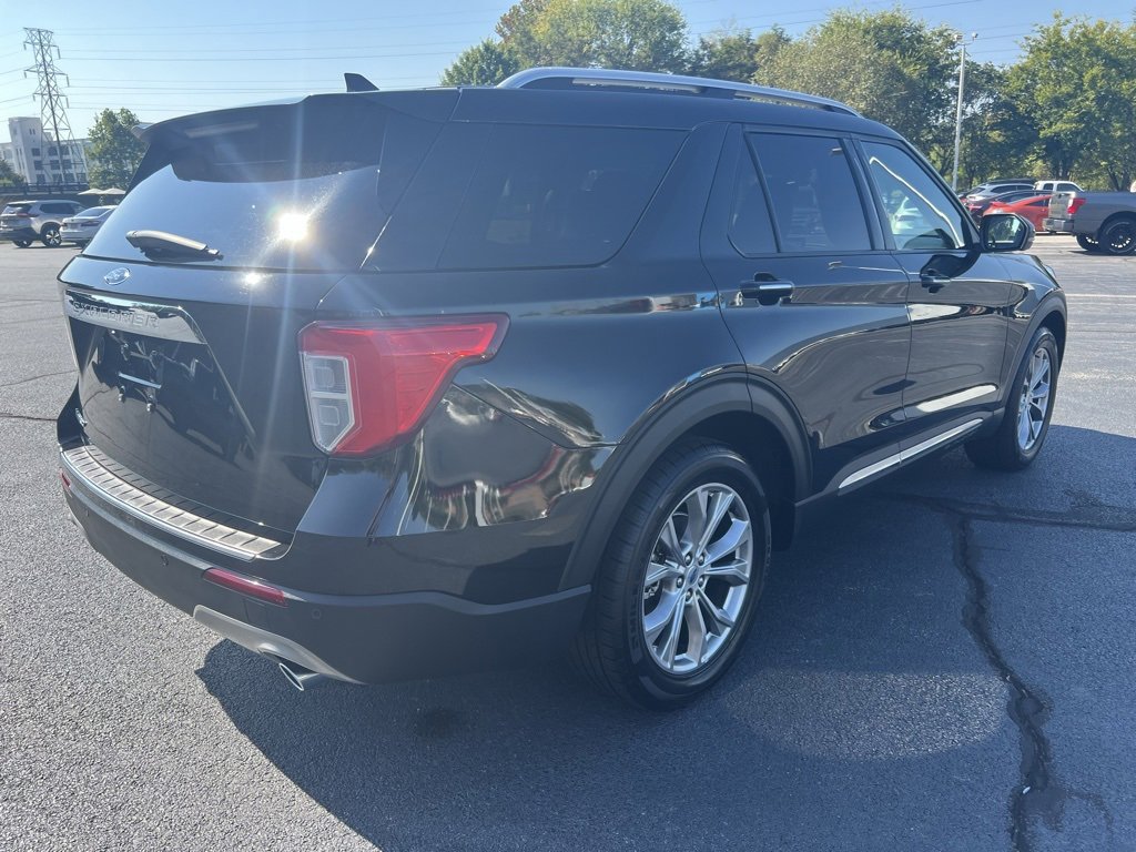 2022 Ford Explorer Limited photo 4