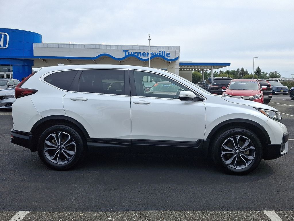 2022 Honda CR-V EX photo 7