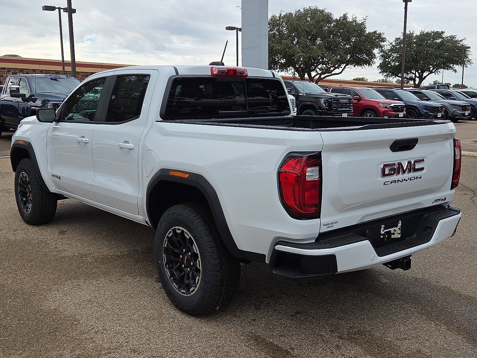 2026 Gmc Canyon AT4 photo 3