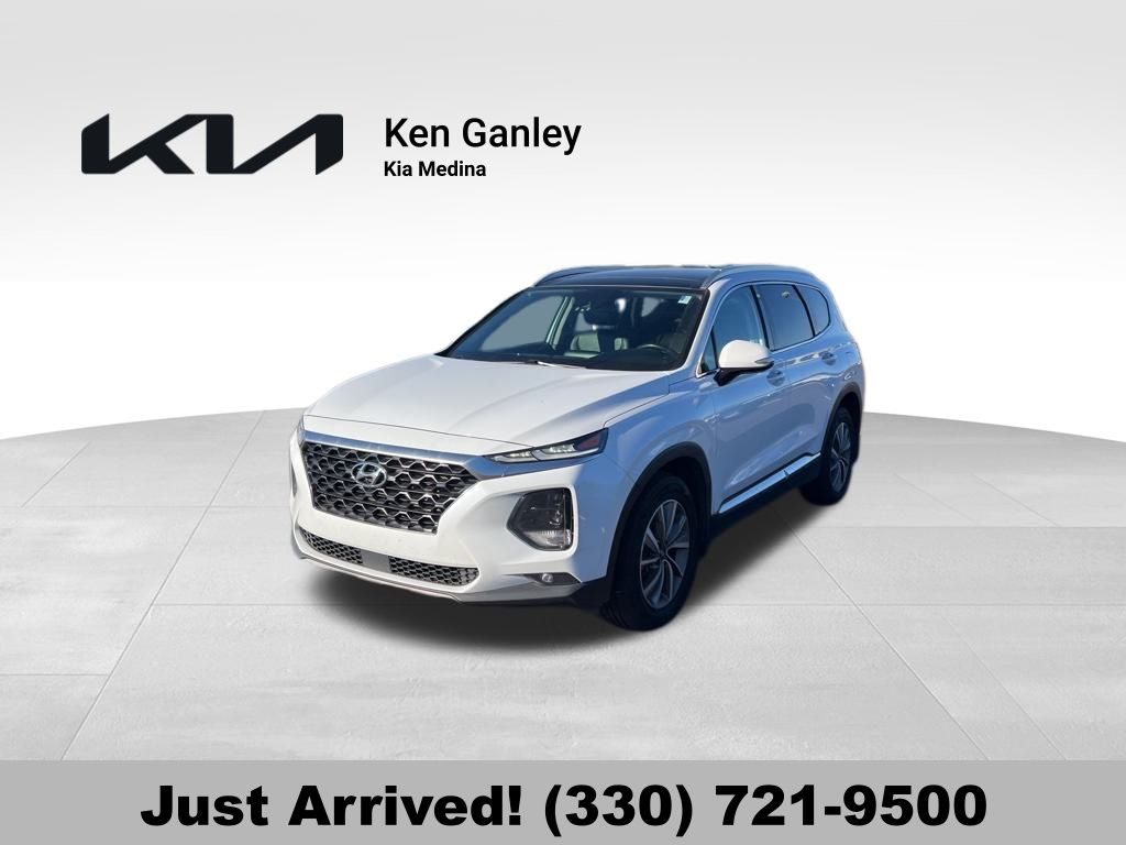 2020 Hyundai Santa Fe