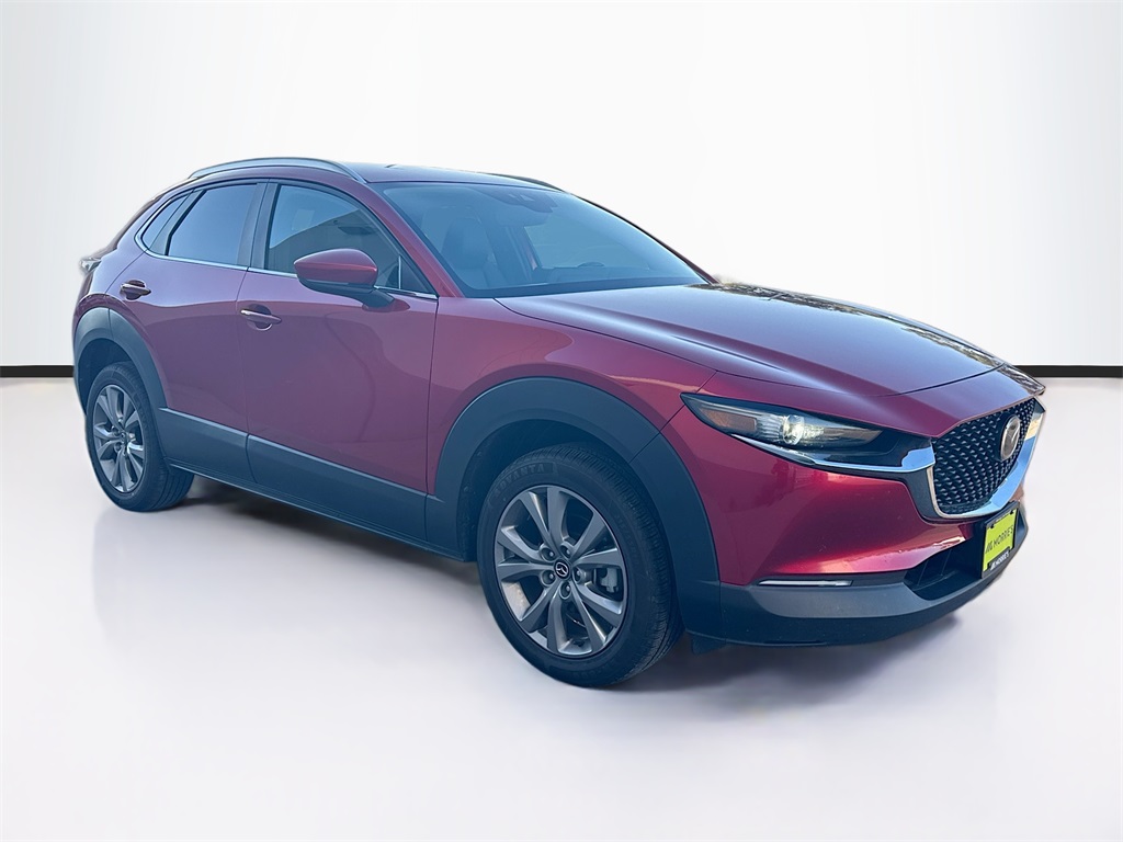 2023 Mazda CX-30 2.5 Select photo 3