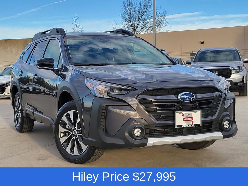 2023 Subaru Outback Limited's photo