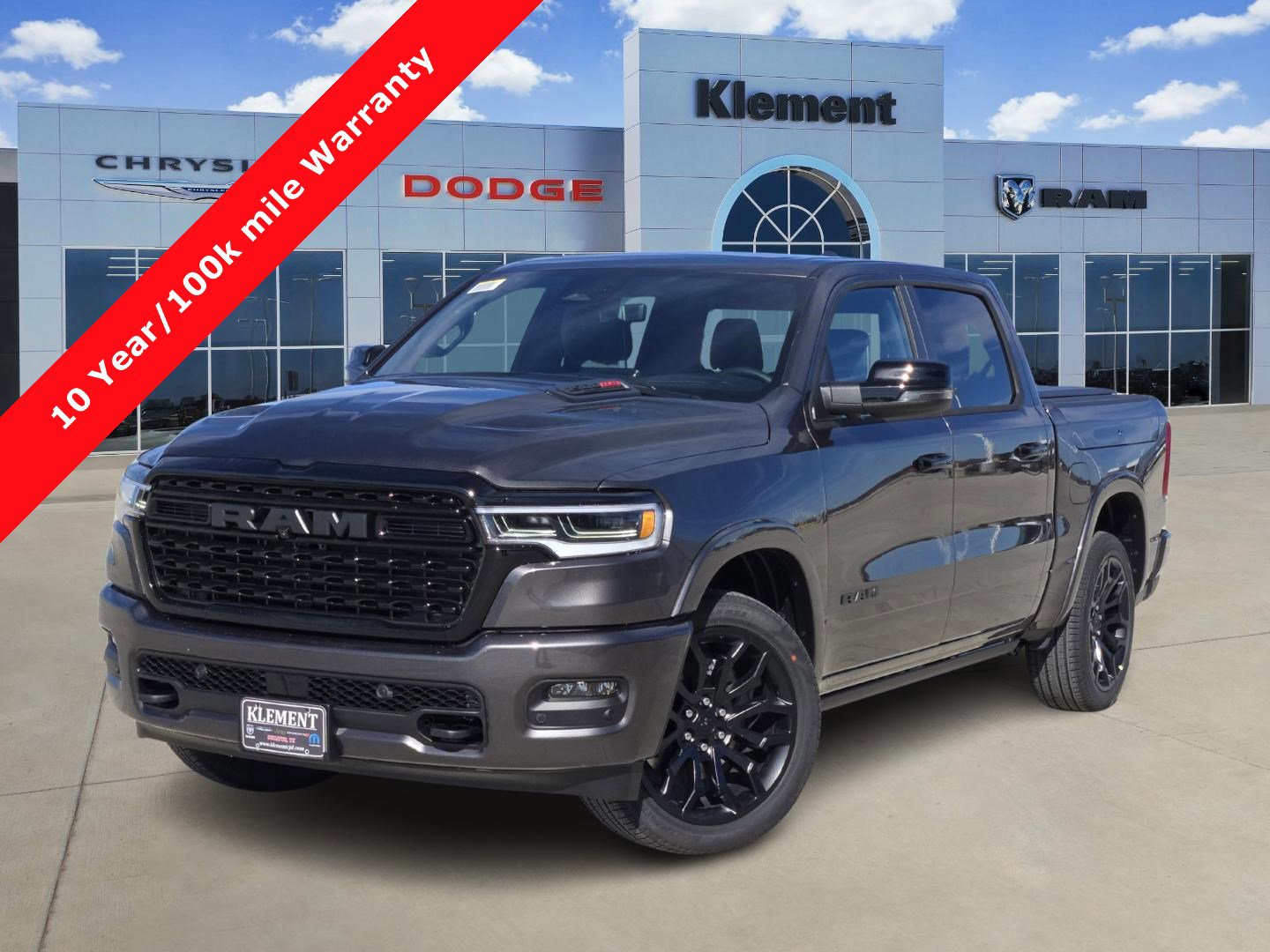 2026 RAM Ram 1500 Pickup Limited's photo