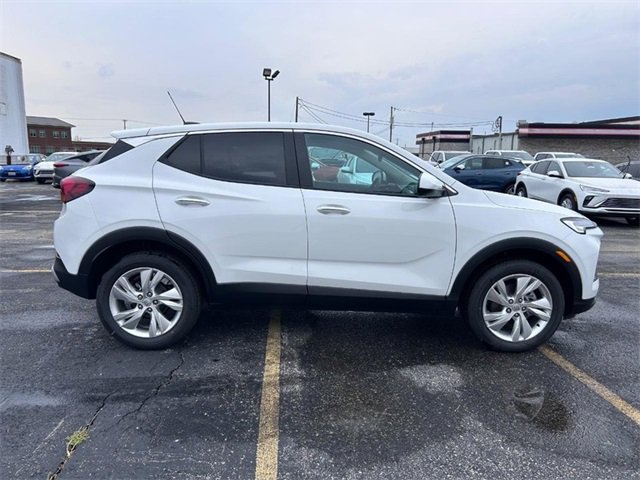 2026 Buick Encore GX Preferred photo 2