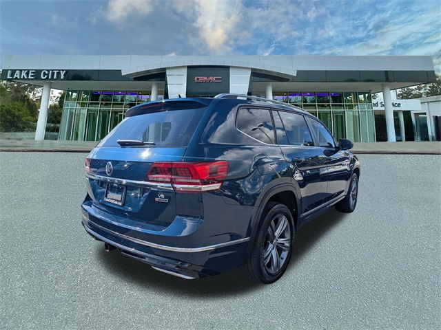 2019 Volkswagen Atlas V6 SEL R-Line photo 2