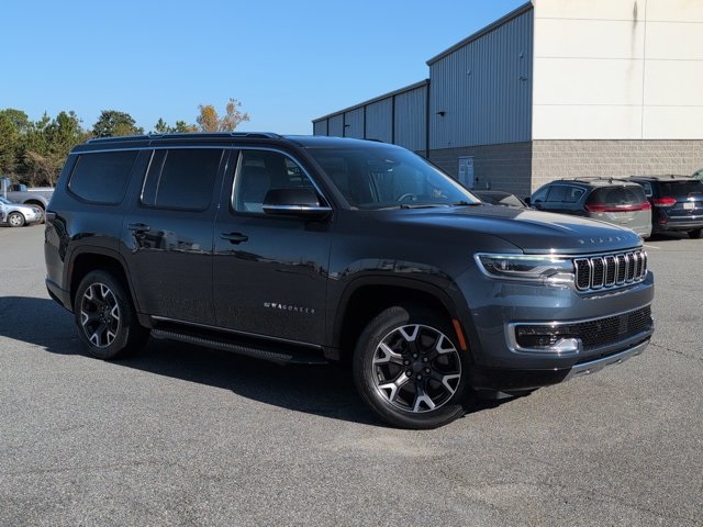 2024 Jeep Wagoneer Series III's photo