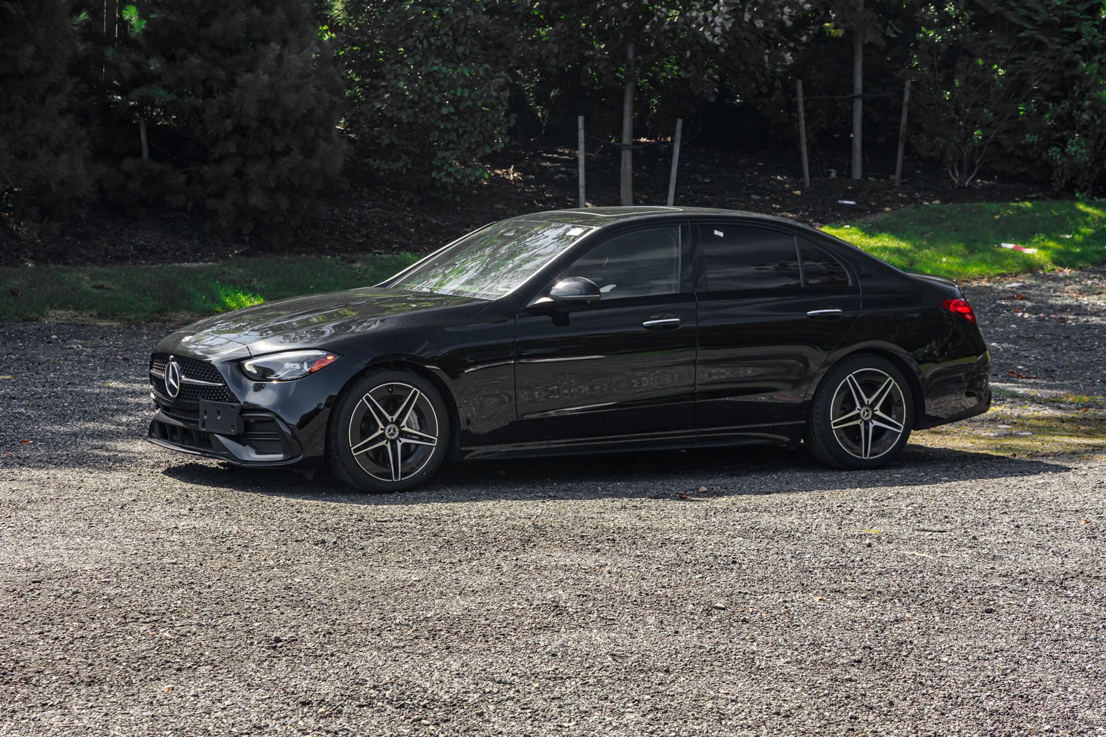 2022 Mercedes Benz C 300 4MATIC photo 3