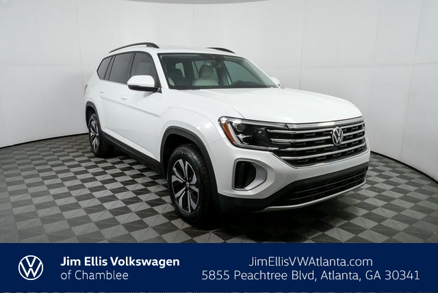 2026 Volkswagen Atlas