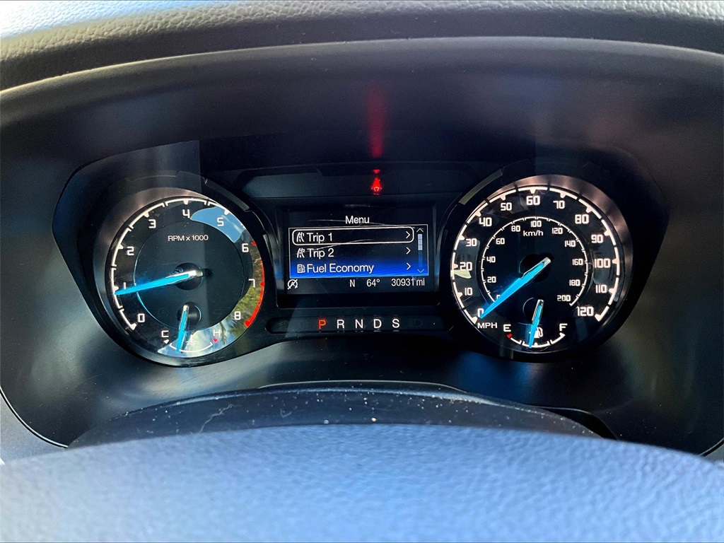 2021 Ford Ranger XLT photo 23