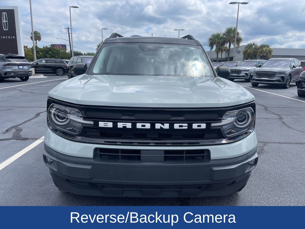 2021 Ford Bronco Sport Outer Banks photo 3