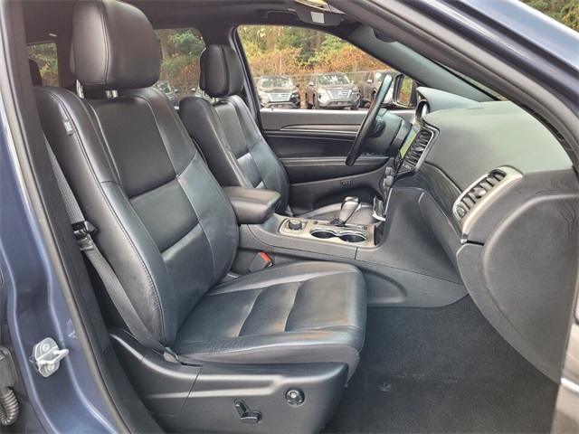 2020 Jeep Grand Cherokee Limited photo 13