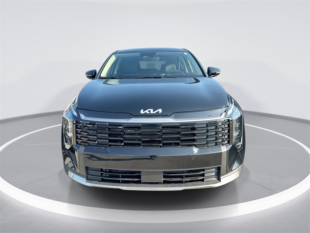 2026 Kia Sportage EX photo 3