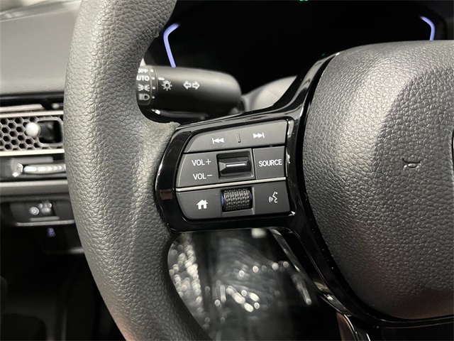 2026 Honda Civic LX photo 12