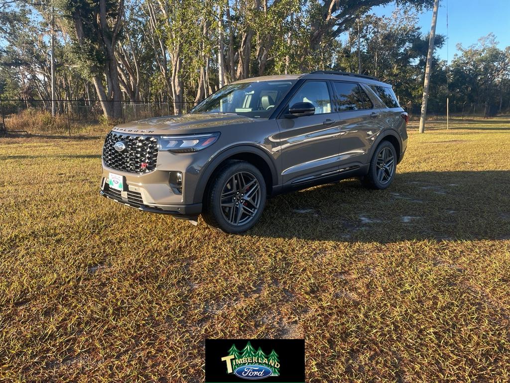 2026 Ford Explorer ST's photo