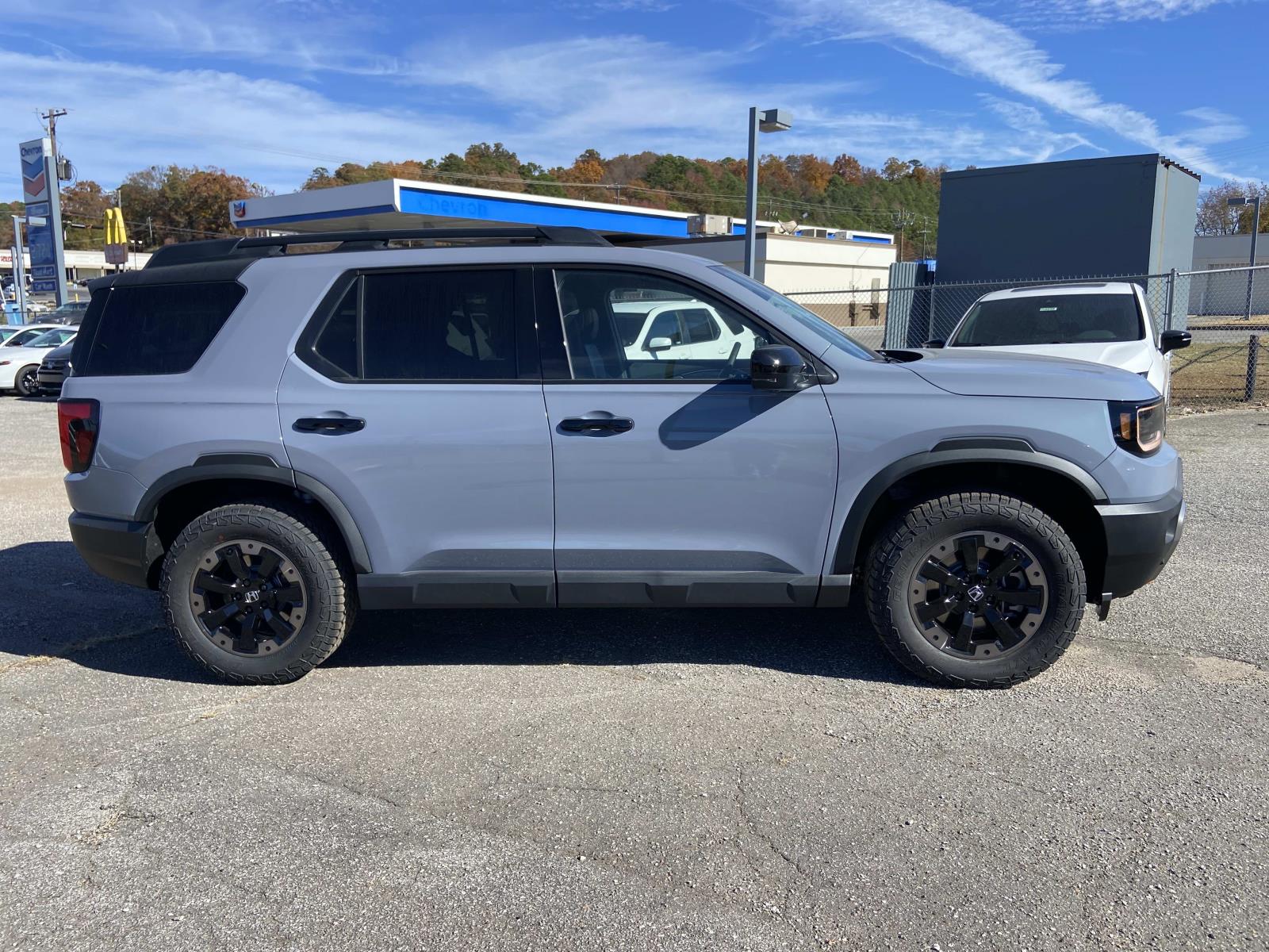 2026 Honda Passport TrailSport Elite photo 2