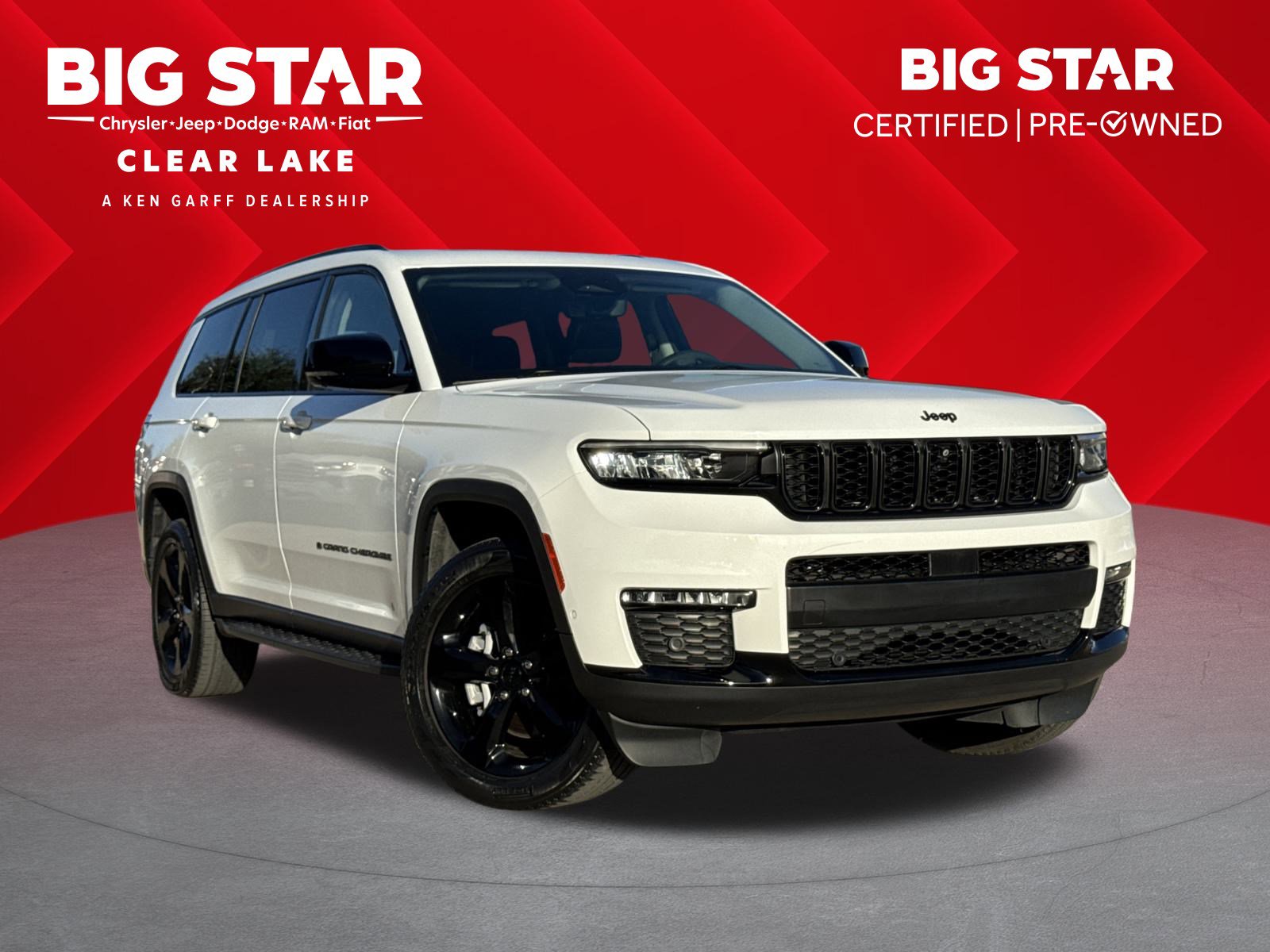 2023 Jeep Grand Cherokee L Limited's photo