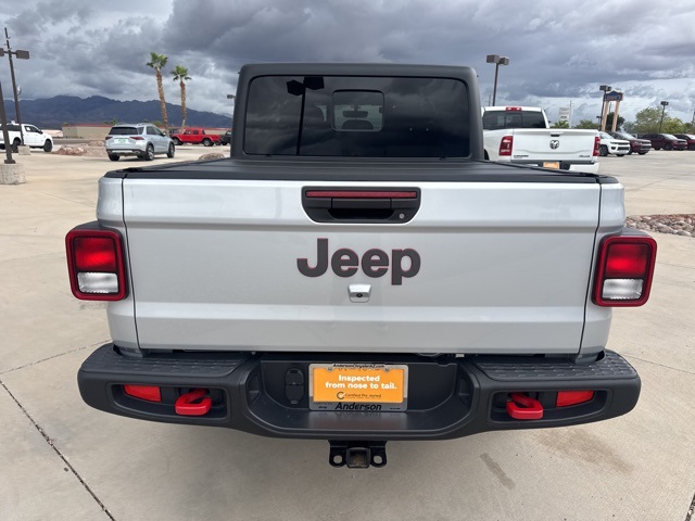 2022 Jeep Gladiator Rubicon photo 4