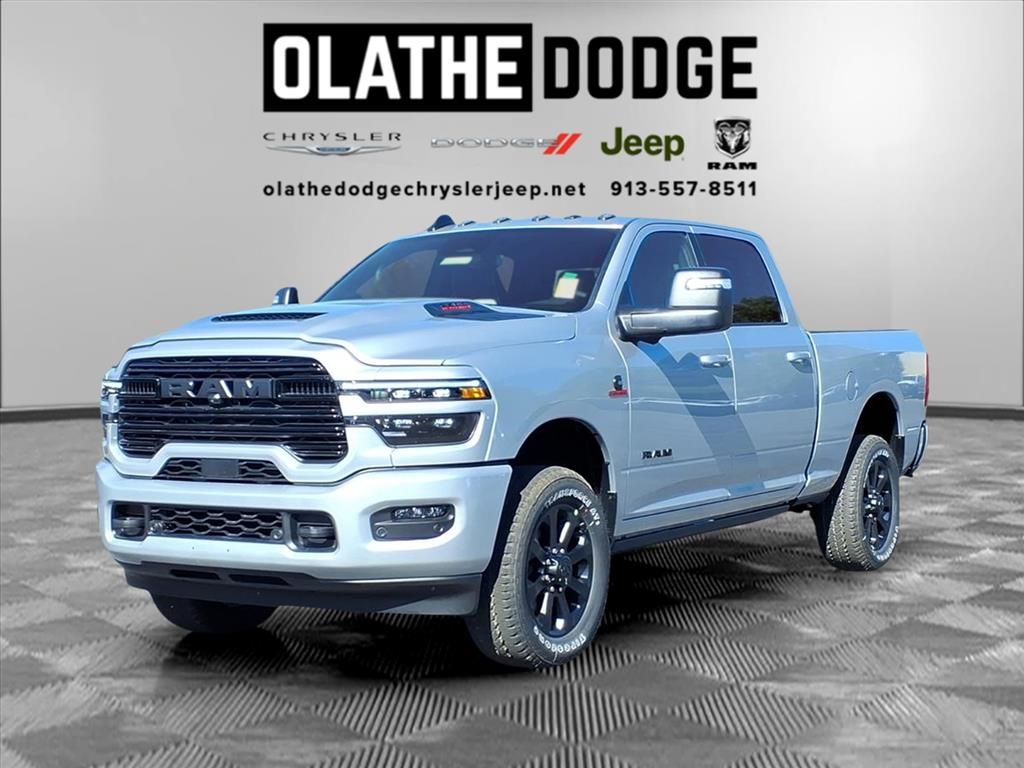 2026 RAM Ram 2500 Pickup Laramie's photo