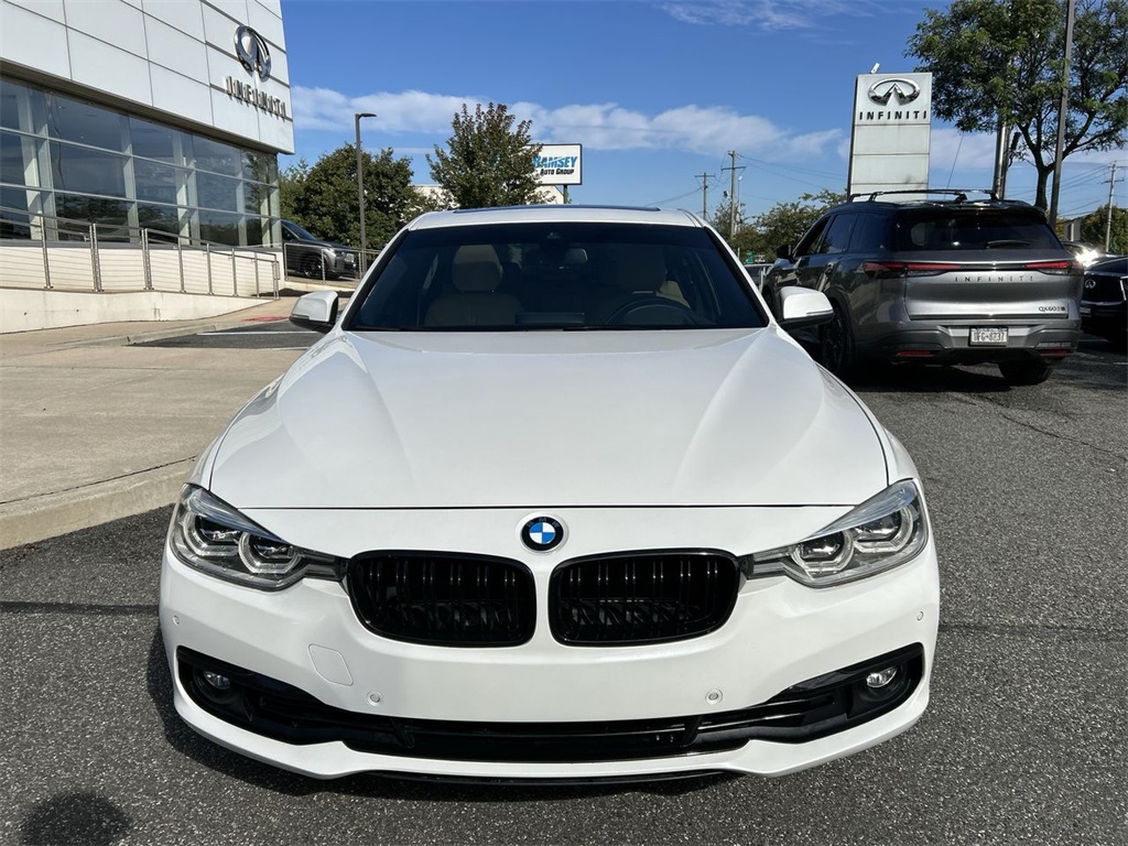 2018 Bmw 340i xDrive photo 2