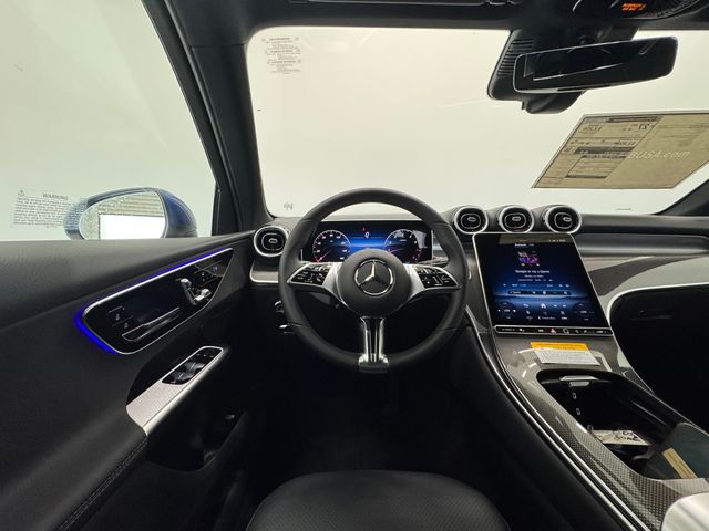 2025 Mercedes Benz GLC 300 photo 22
