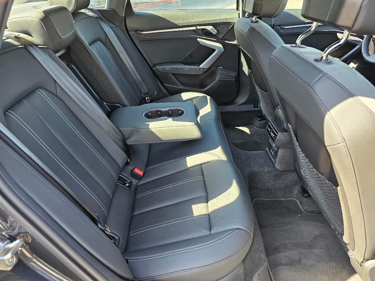 2025 Audi A3 40 Premium Quattro photo 6