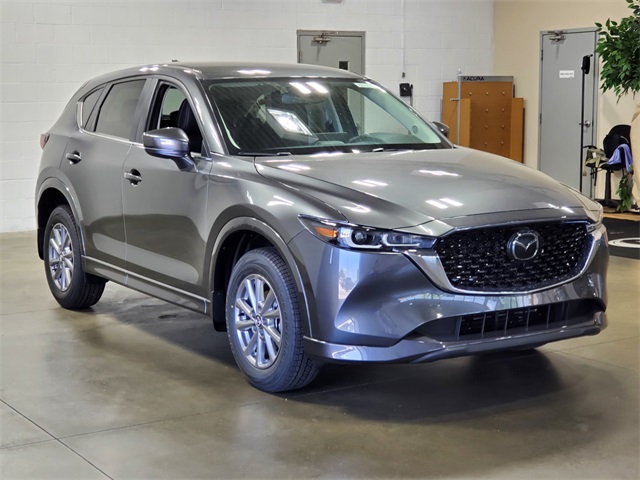 2025 Mazda CX-5 2.5 S Preferred photo 3