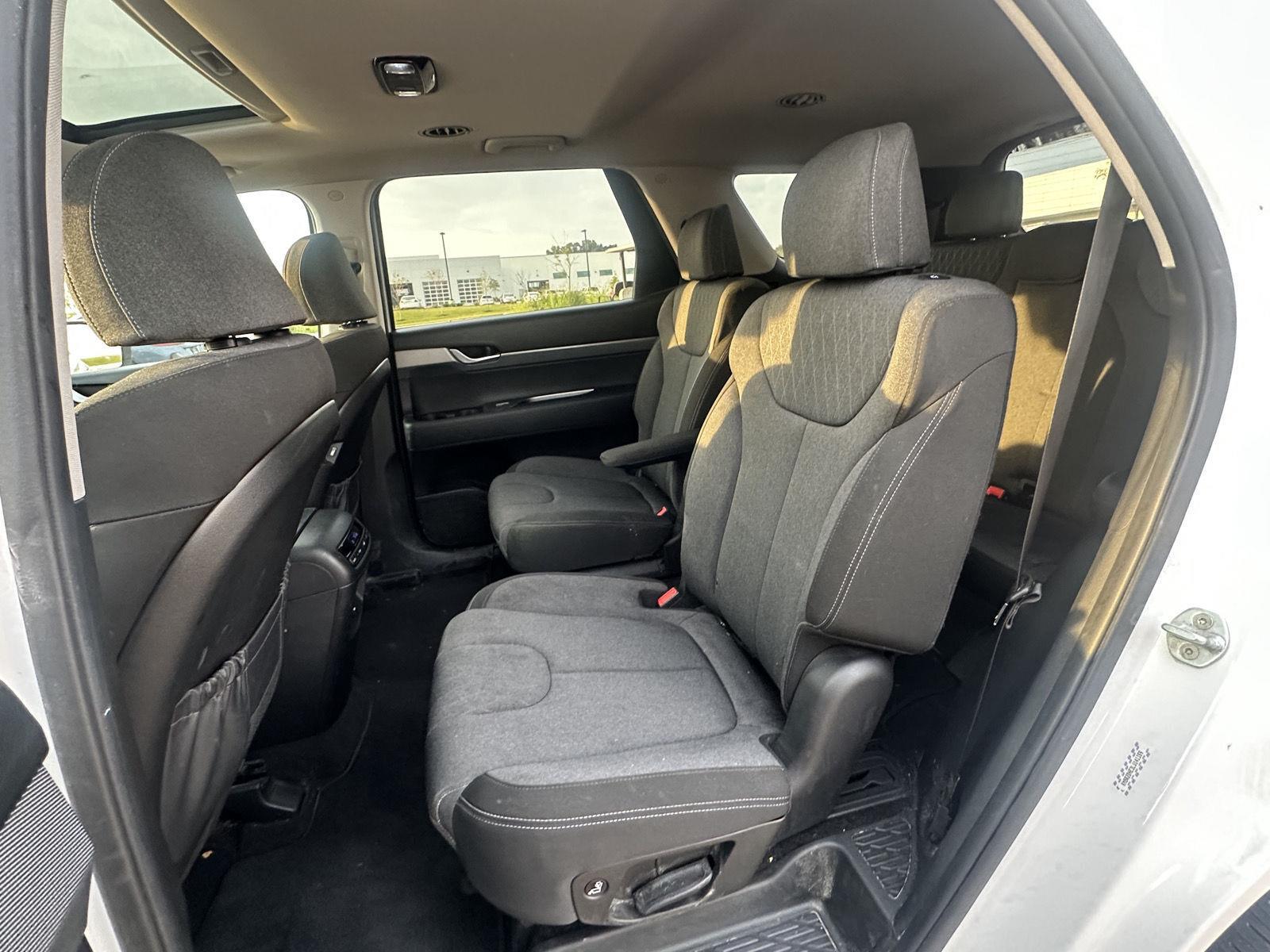 2020 Hyundai Palisade SEL photo 9
