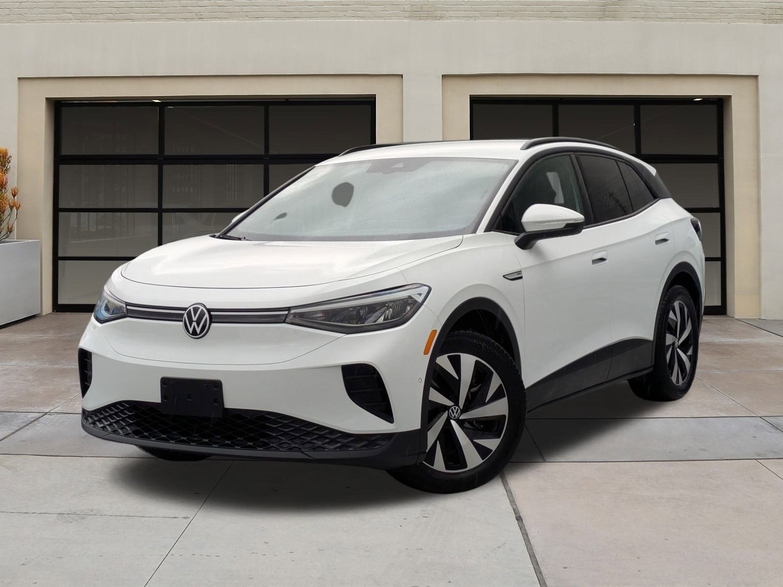 2023 Volkswagen ID.4 Pro photo 4