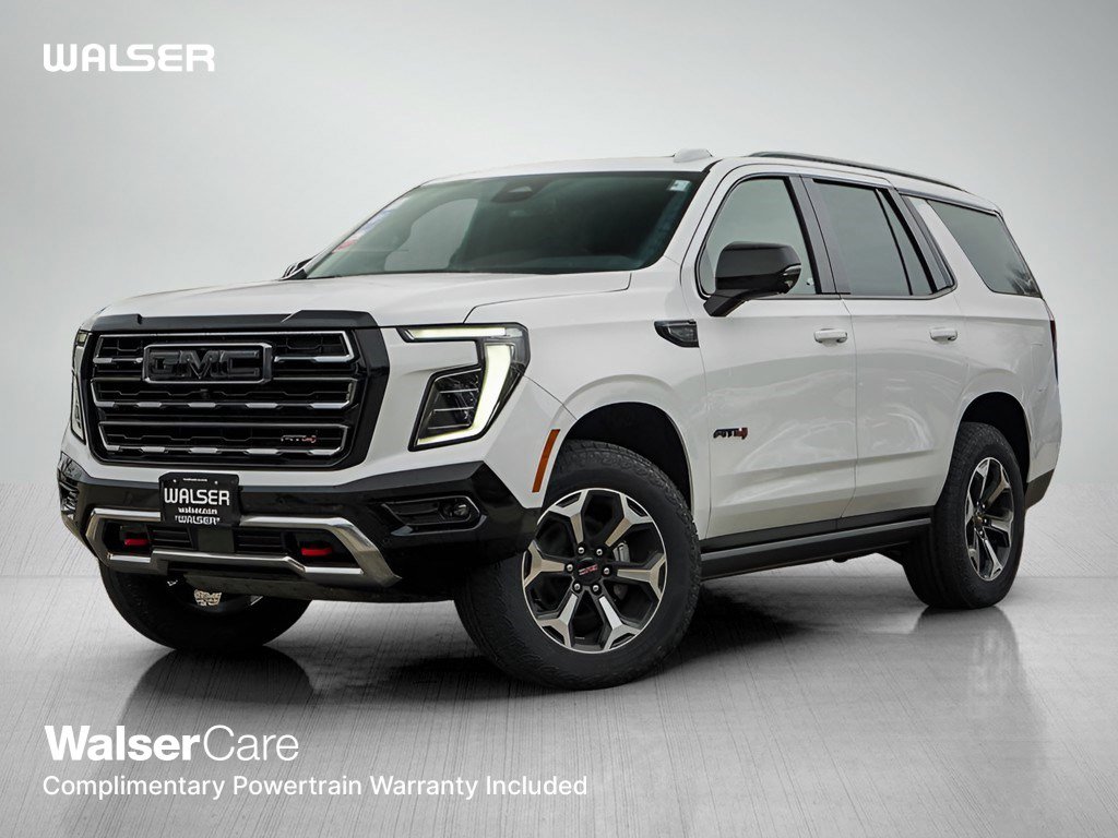 2026 GMC Yukon AT4's photo