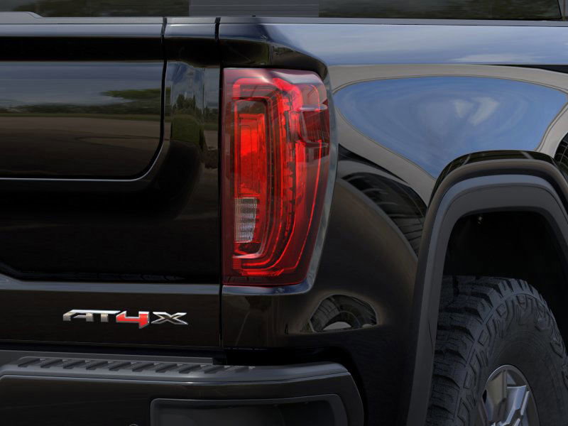 2026 Gmc Sierra 1500 AT4X photo 9