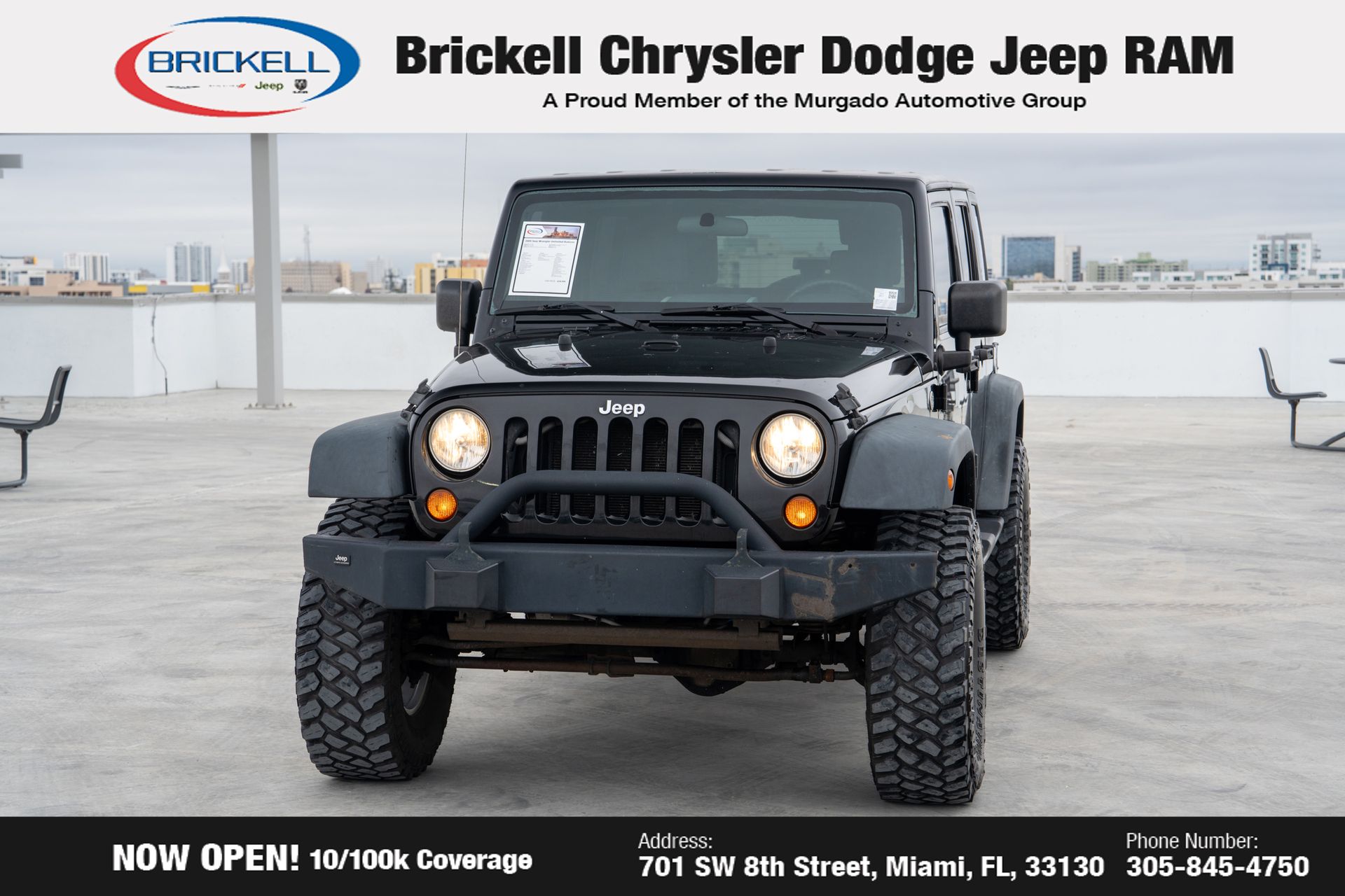 2009 Jeep Wrangler Unlimited Rubicon photo 2