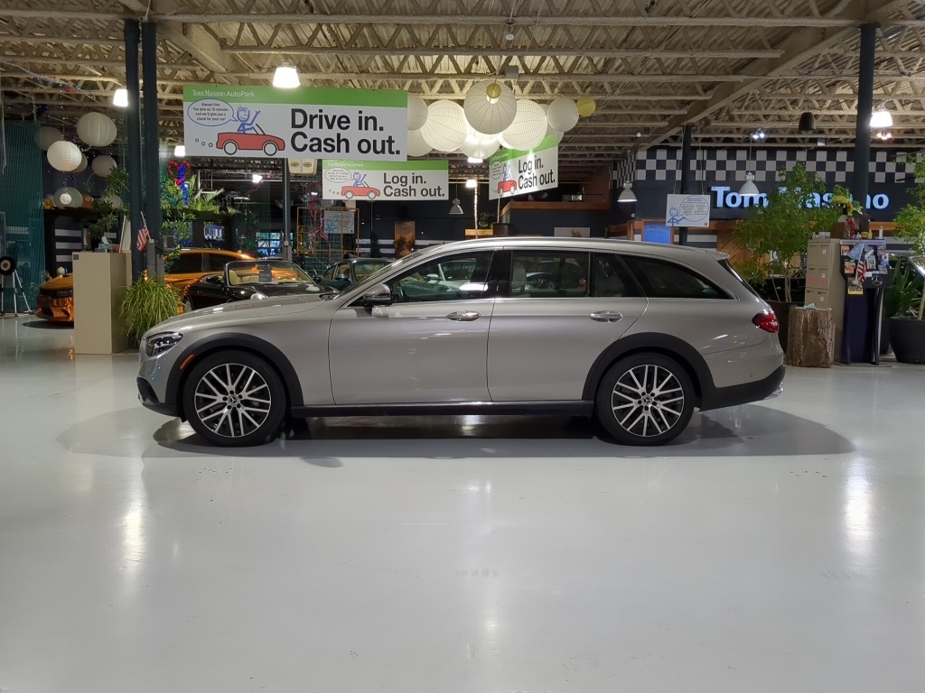 2023 Mercedes Benz E 450 4MATIC All-Terrain photo 6