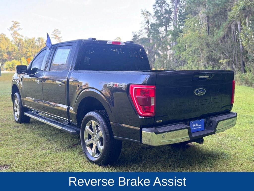 2021 Ford F-150 XLT photo 5