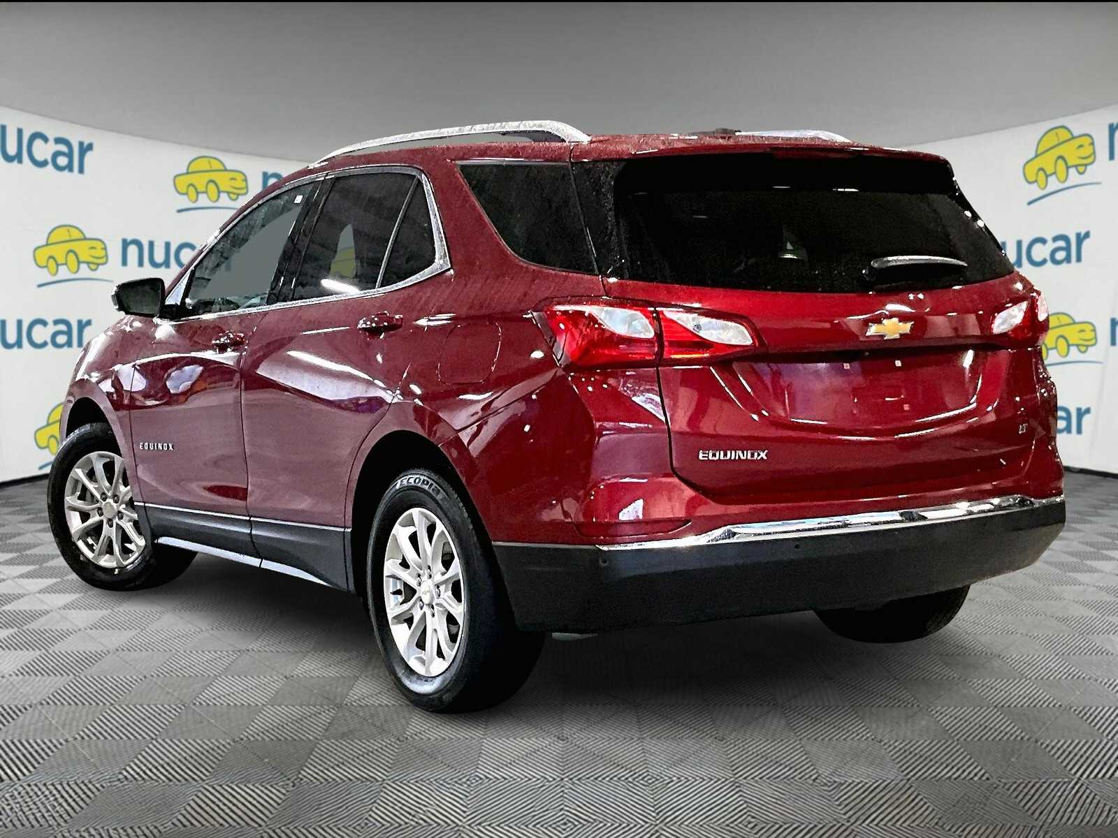 2020 Chevrolet Equinox LT photo 4