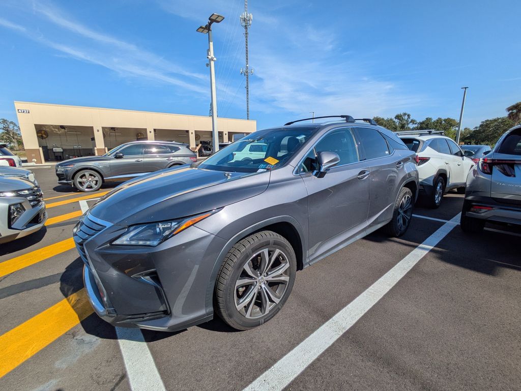 2016 Lexus RX 350