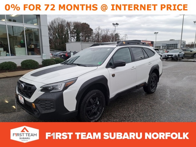 2025 Subaru Outback Wilderness's photo