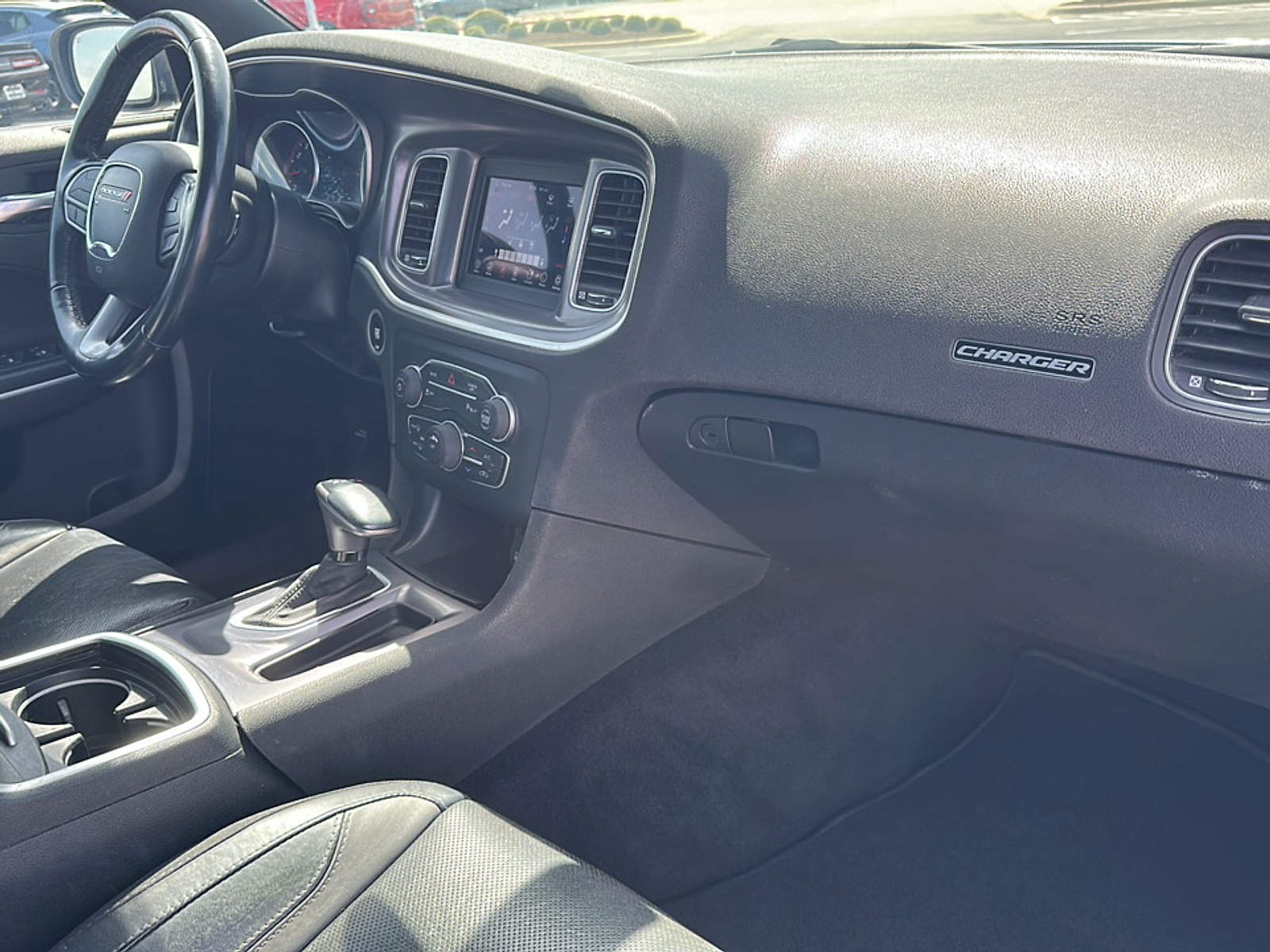 2021 Dodge Charger SXT photo 5