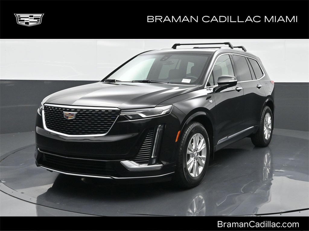 2022 Cadillac XT6 Luxury