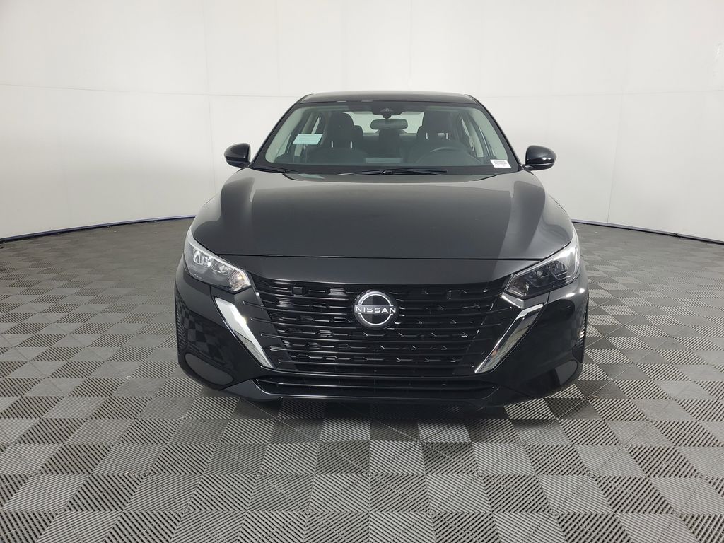 2025 Nissan Sentra S photo 9
