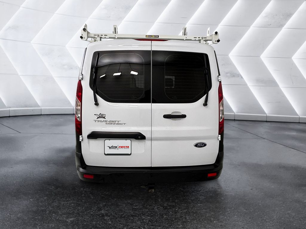 2022 Ford Transit Connect XL photo 3