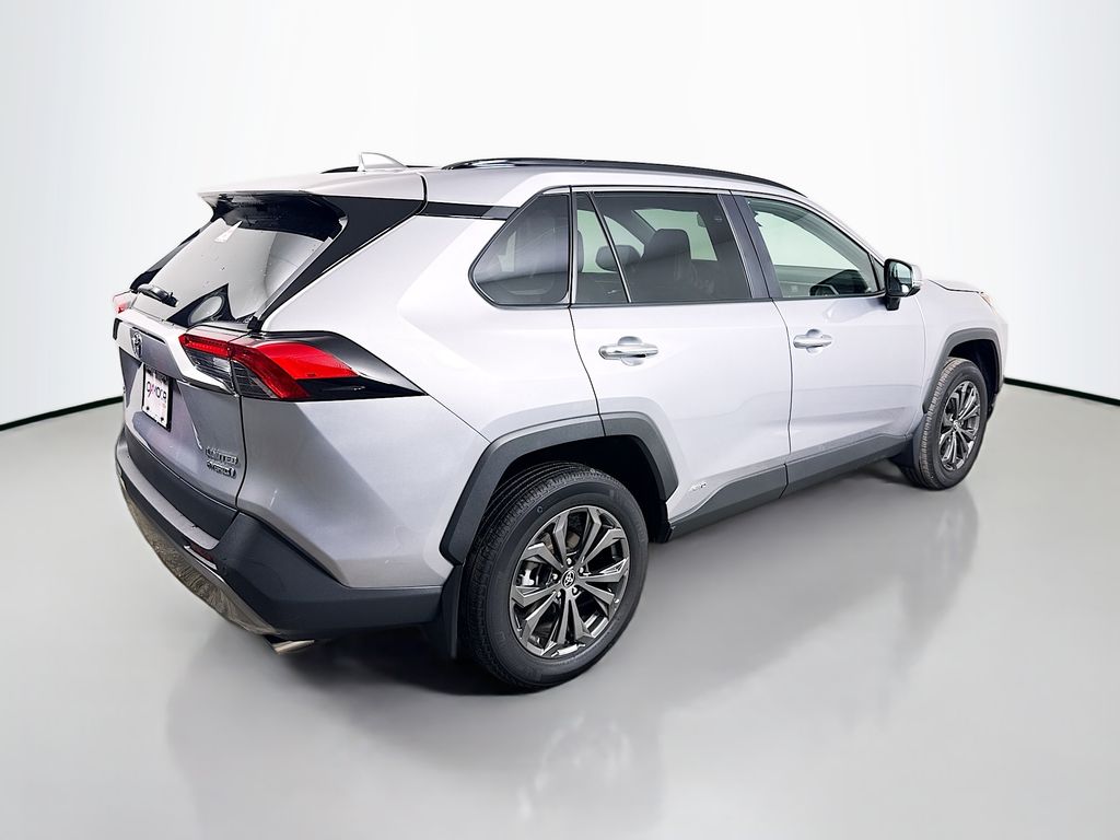 2024 Toyota RAV4 Hybrid Limited photo 5