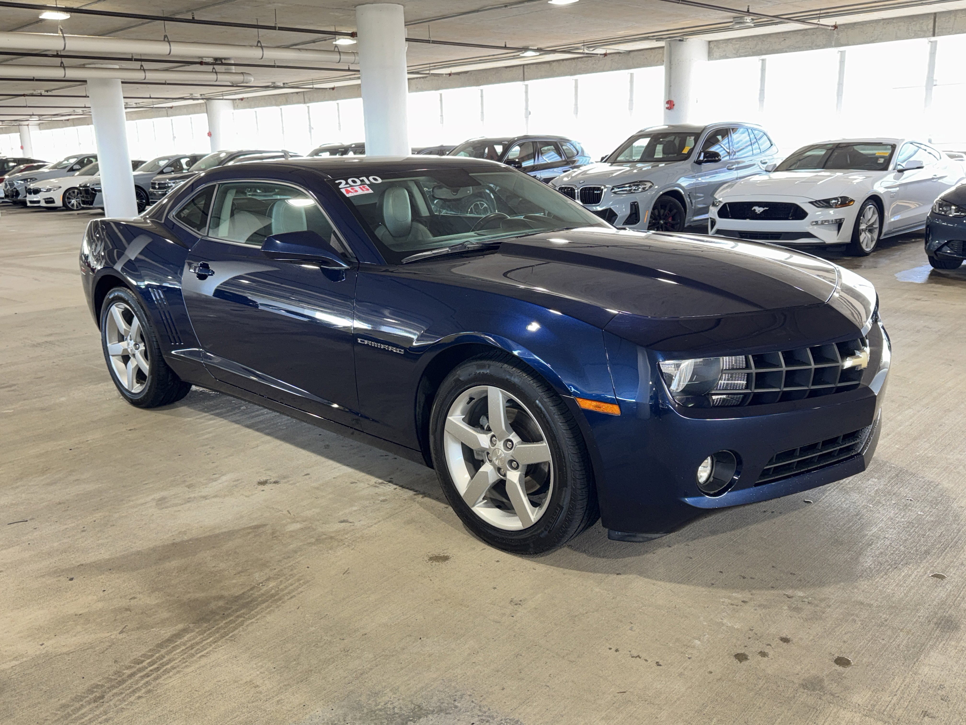 2010 Chevrolet Camaro 2LT
