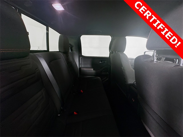 2024 Nissan Frontier PRO-4X photo 21
