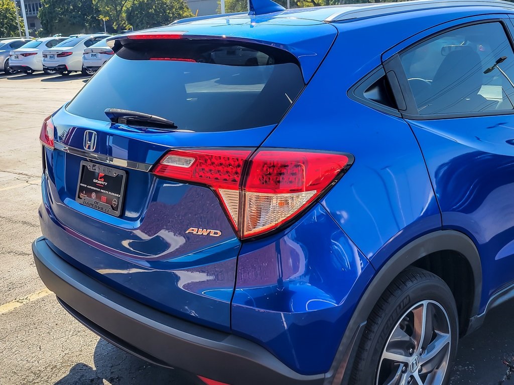 2021 Honda HR-V EX photo 5