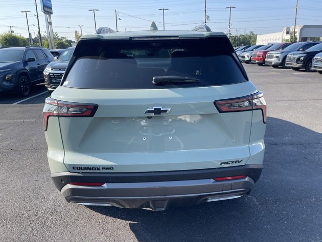 2026 Chevrolet Equinox ACTIV photo 5