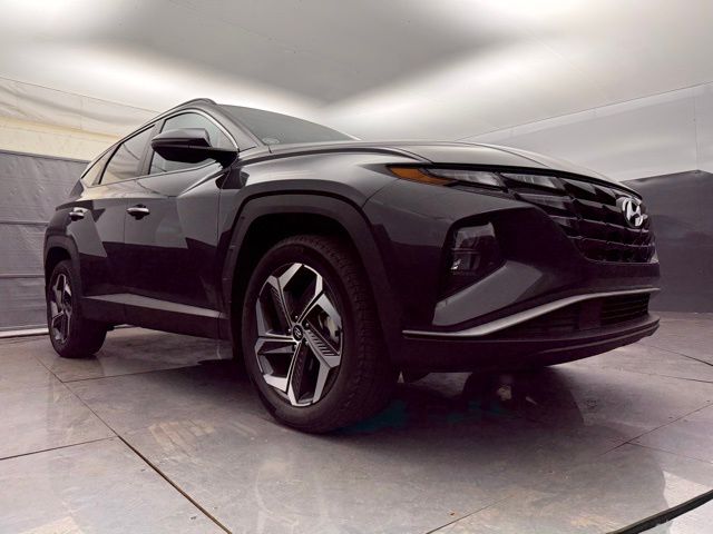 2023 Hyundai Tucson SEL Convenience photo 9
