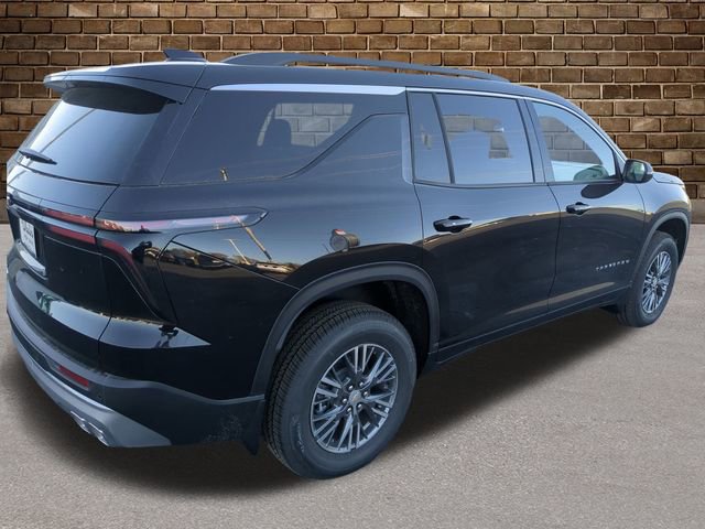 2026 Chevrolet Traverse photo 4