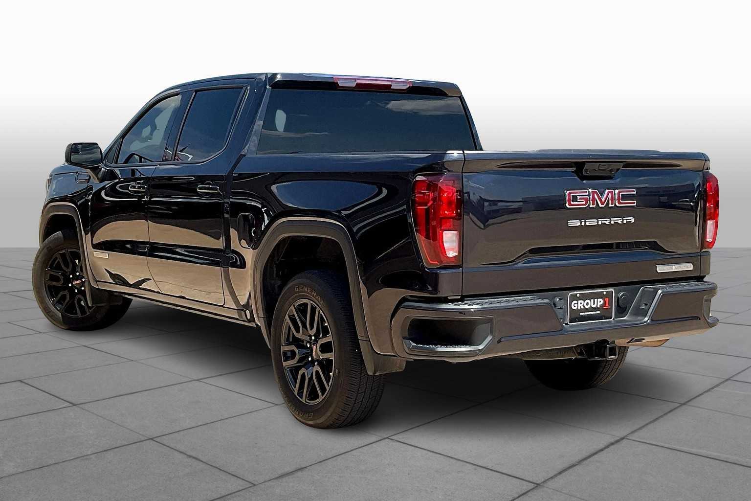 2023 Gmc Sierra 1500 Elevation photo 11