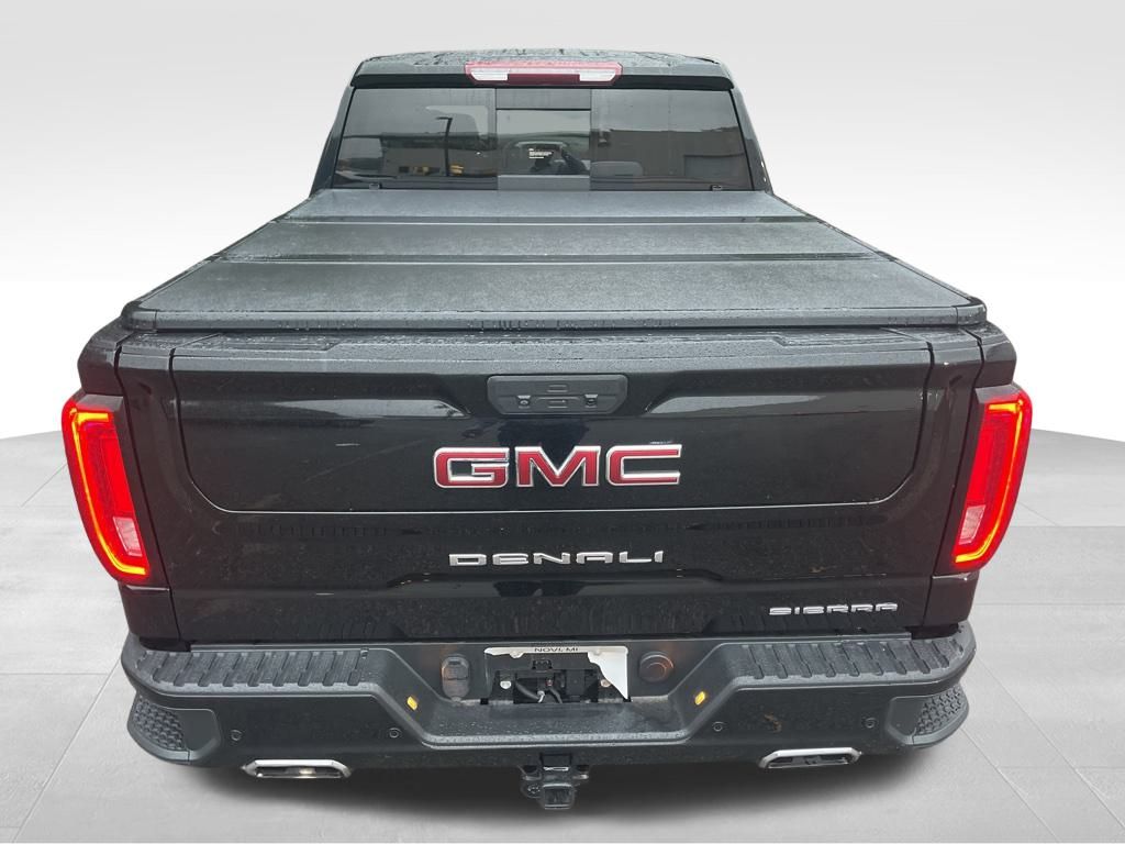2020 Gmc Sierra 1500 Denali photo 5